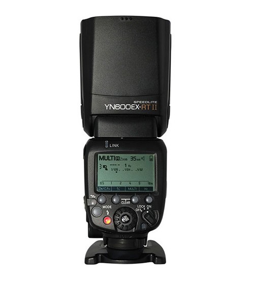 Yongnuo YN600EX RT II For Canon